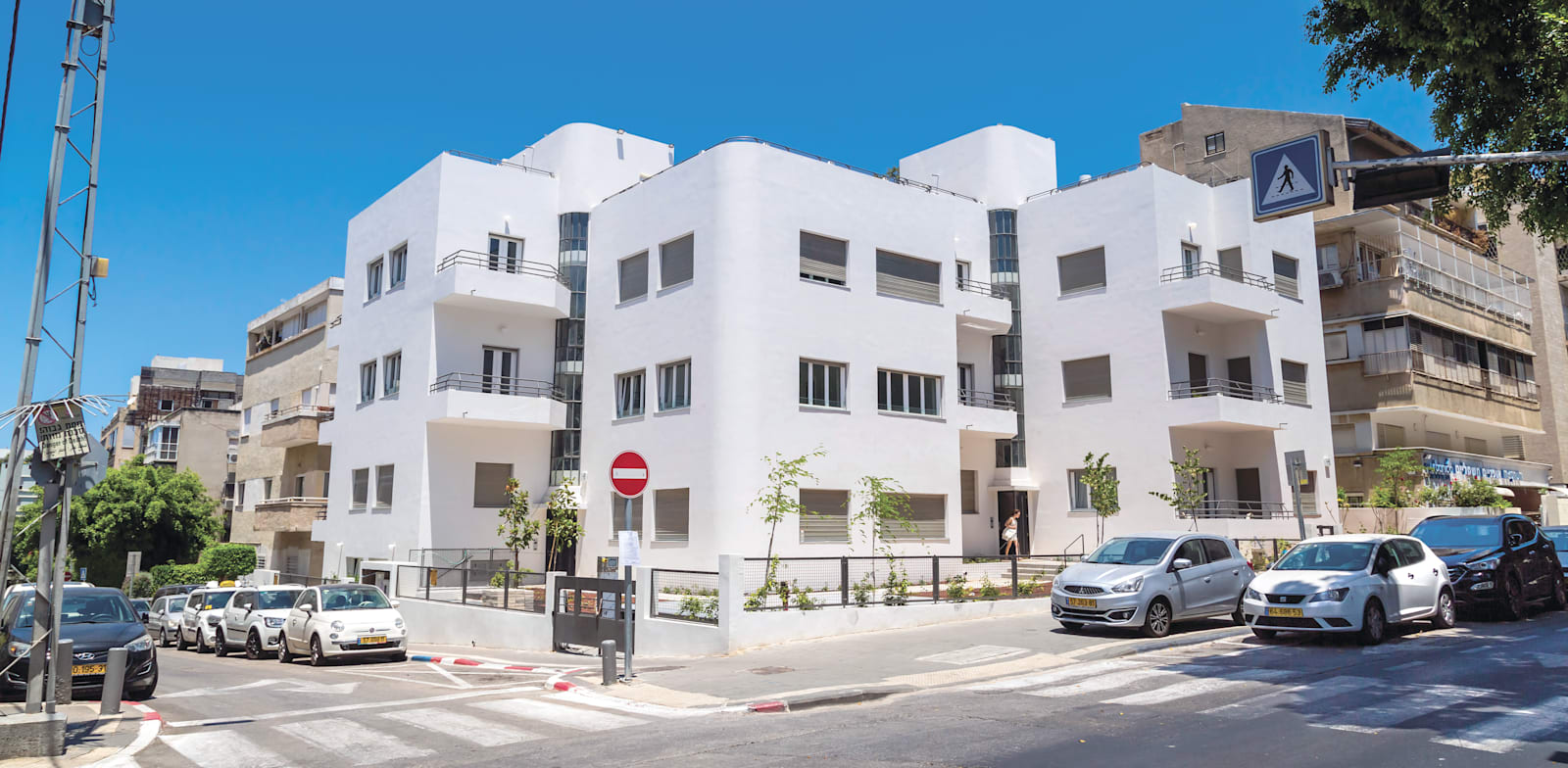 תל אביב. ''כמות דירות הנופש המושכרות מצויה עדיין בבחינה'' / צילום: Shutterstock