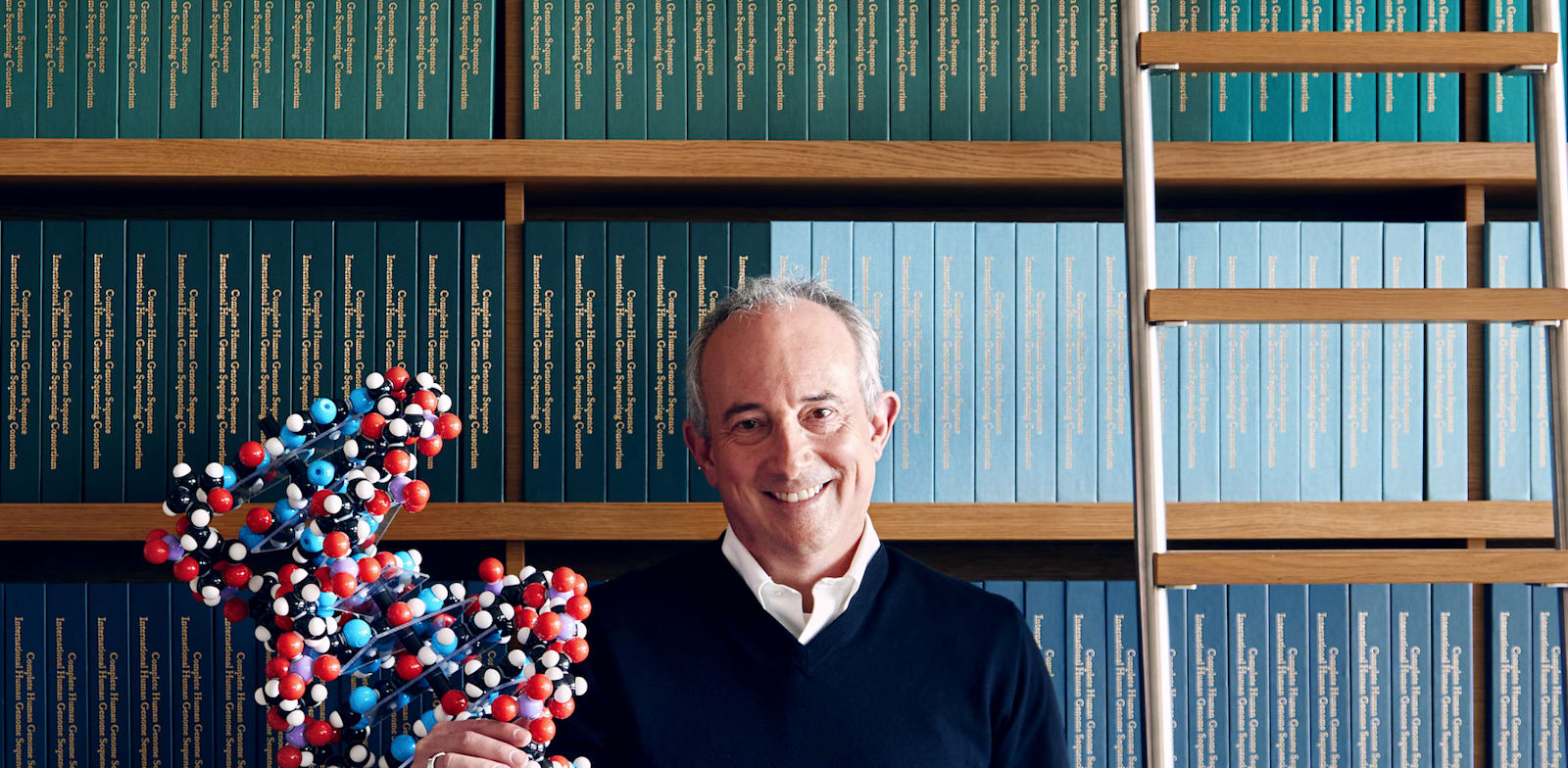 פרופ' דיוויד אגוס / צילום: Lenka Ulrichova