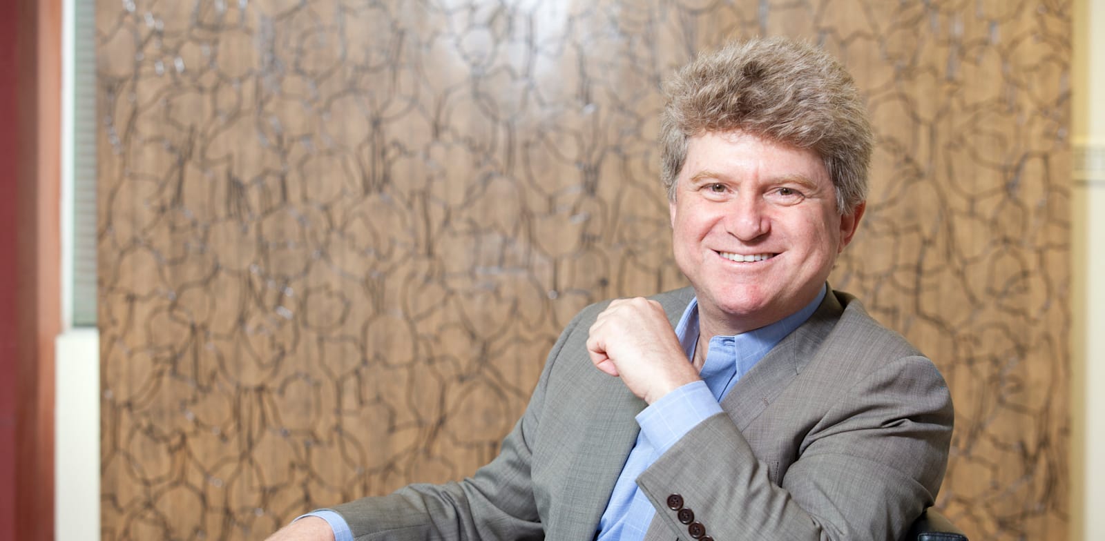 Zeev Pearl Credit: Dudu Bachar