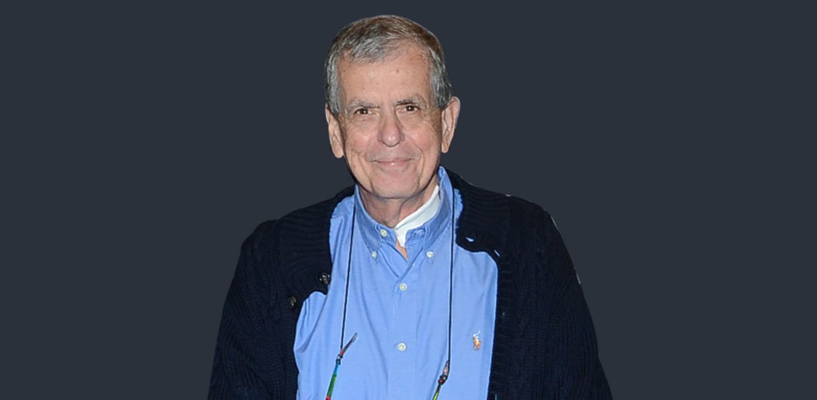 אהרון צ'חנובר / צילום: אביב חופי