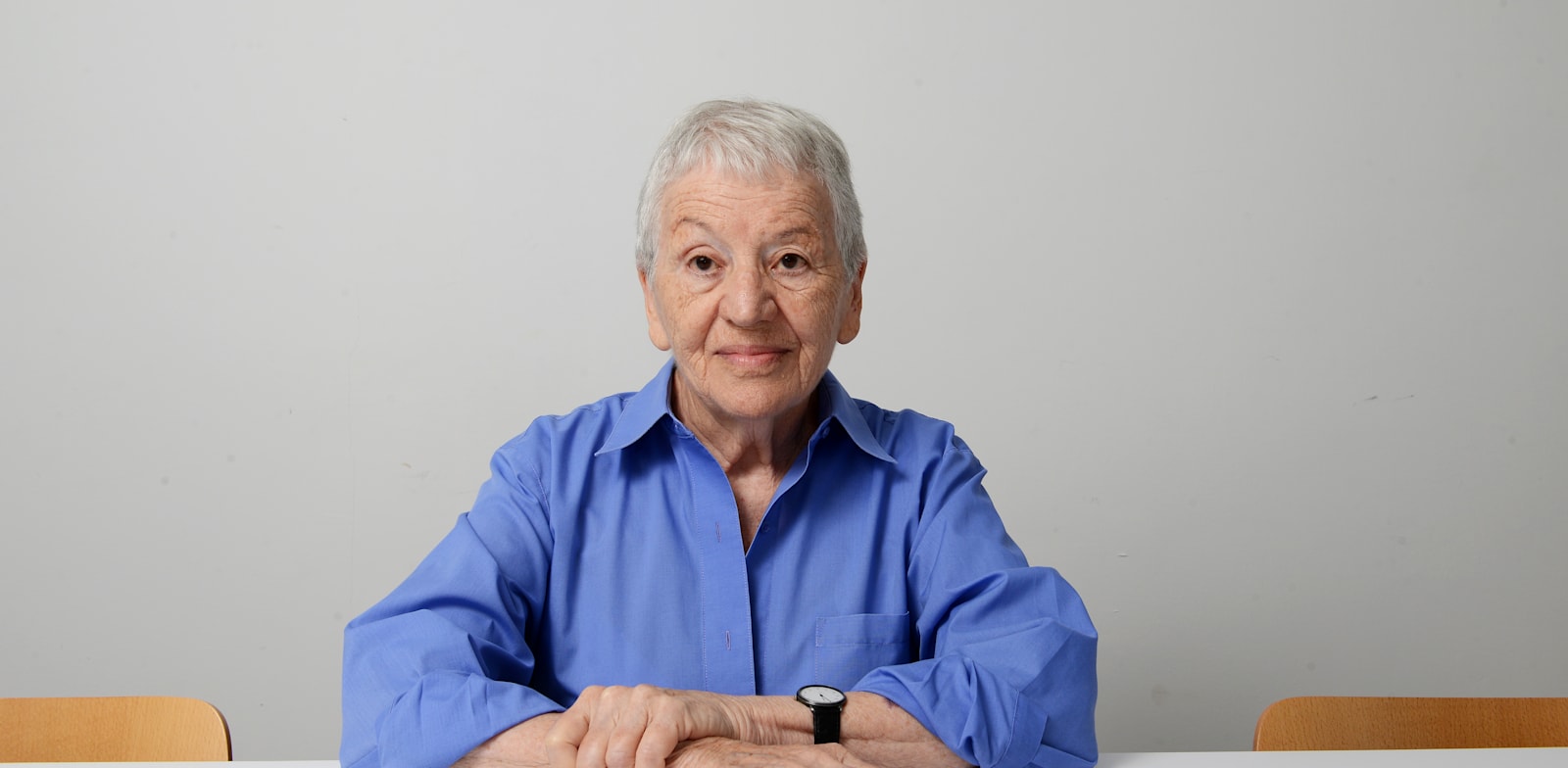 אדר' עדה כרמי / צילום: איל יצהר