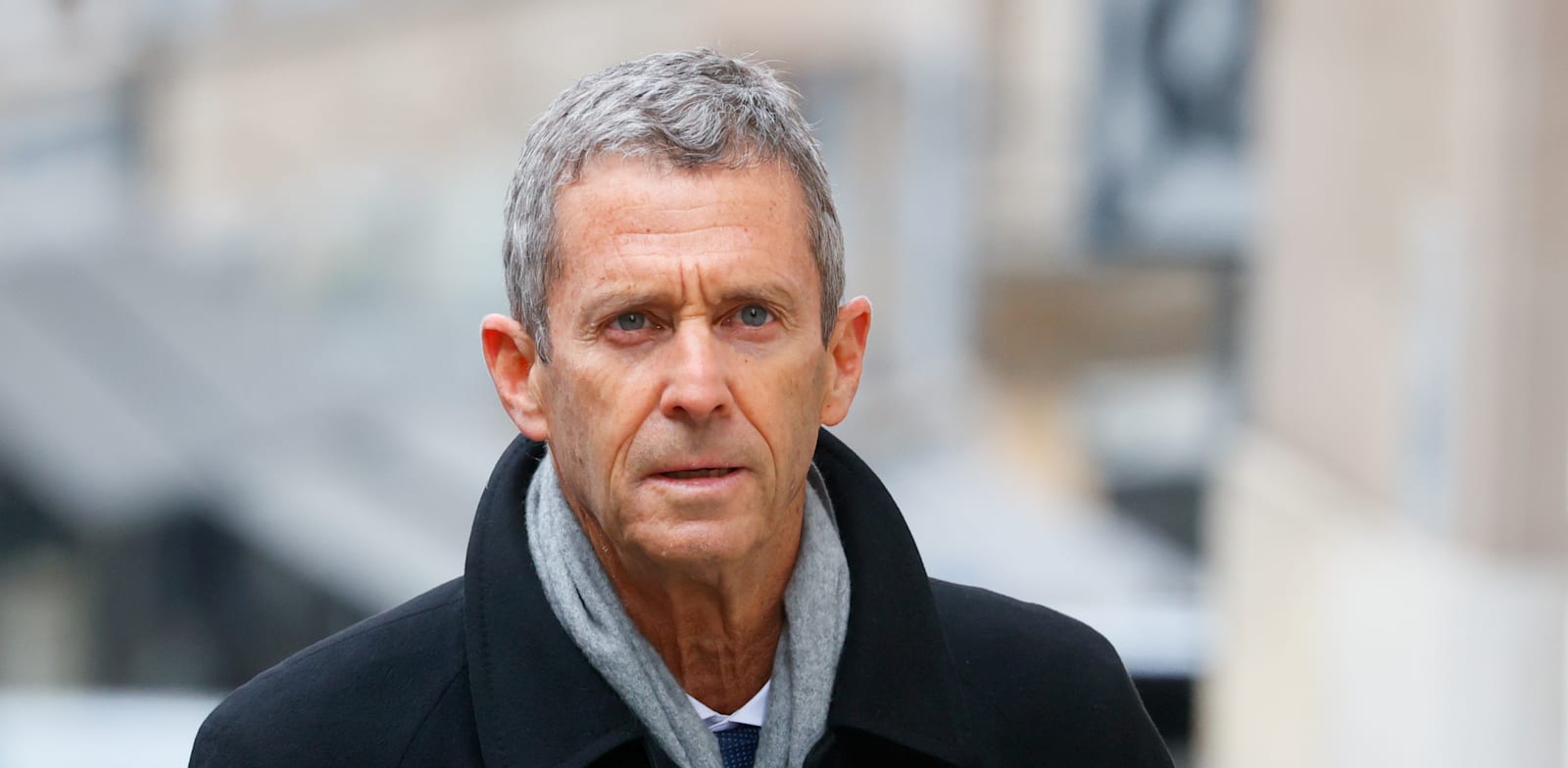 Beny Steinmetz credit: Denis Balibouse Reuters