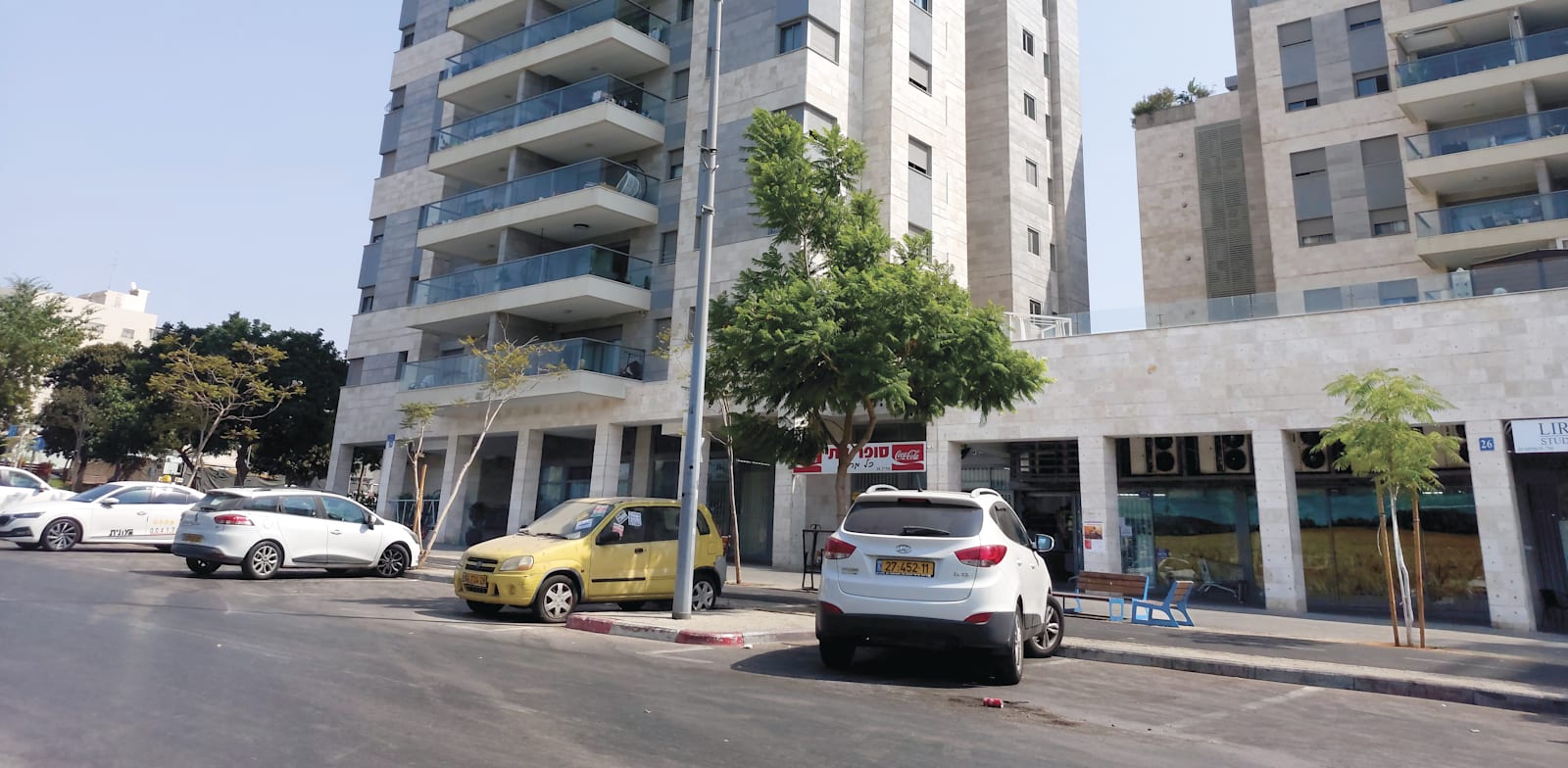 הפרויקט בשכונת נווה כפיר / צילום: איל יצהר