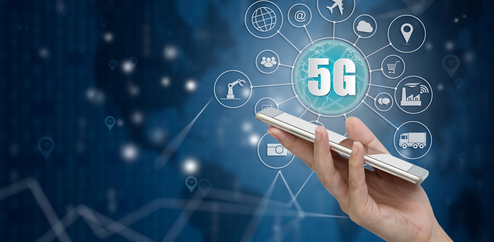 טכנולוגיית 5G