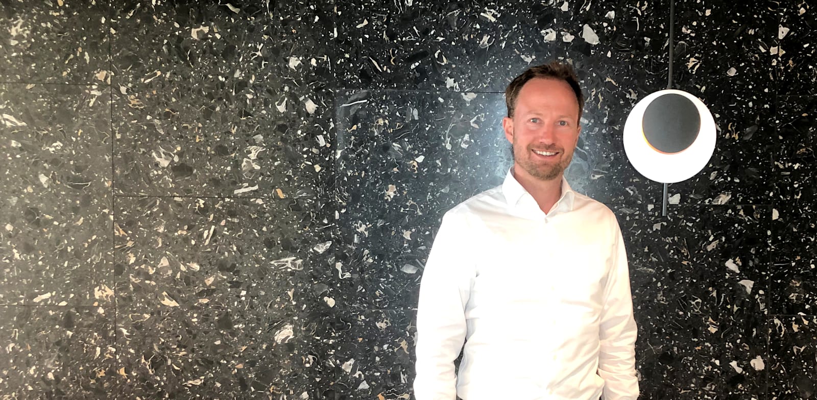 EQT CEO and managing partner Christian Sinding  credit: Reuters/Esha Vaish