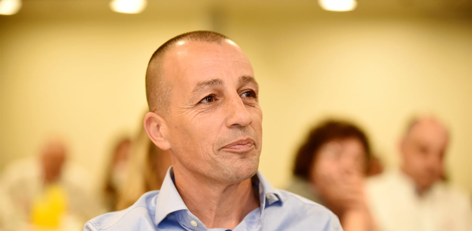 עו''ד אופיר אלקלעי / צילום: דוברות ההסתדרות