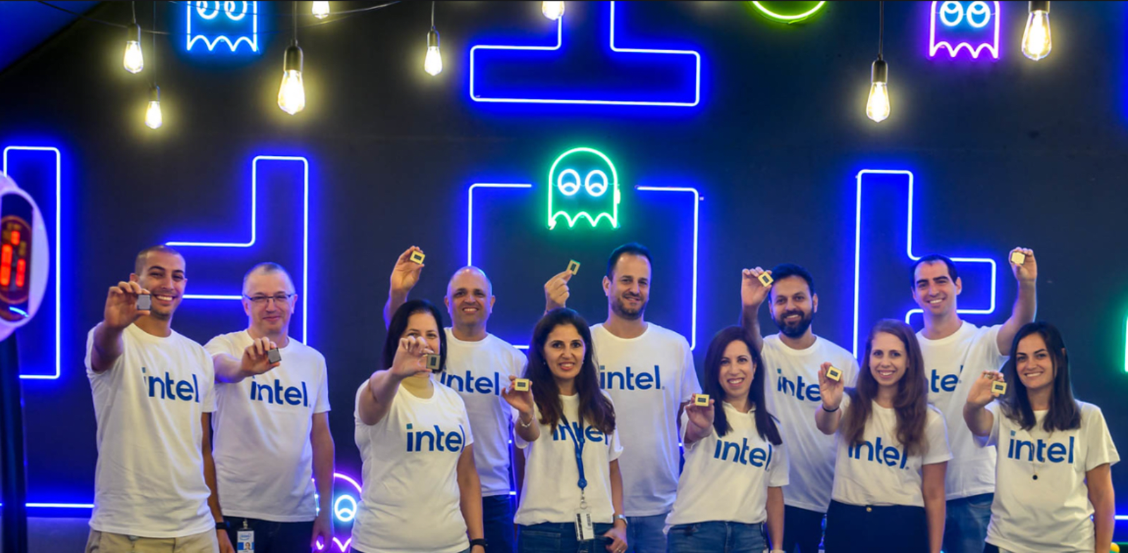 Intel officially launches 'most significant' chip lineup sired in Israel