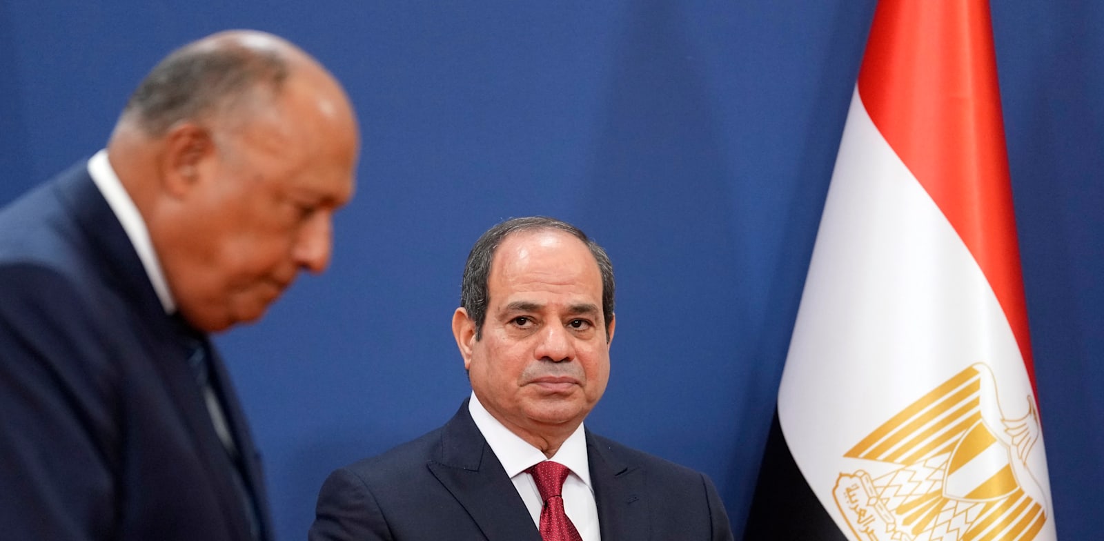 עבד אל-פתאח א-סיסי, נשיא מצרים / צילום: Associated Press, Darko Vojinovic