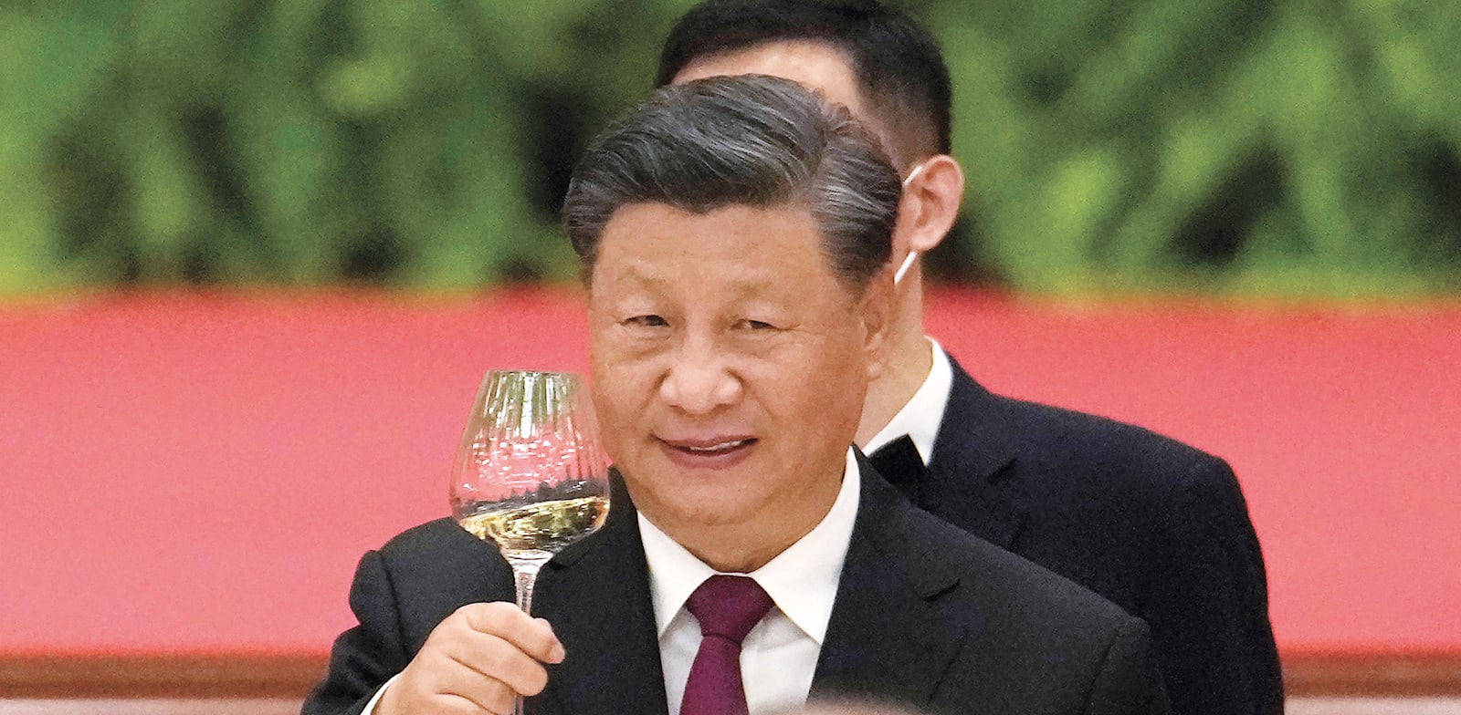 שי ג'ינפינג, נשיא סין / צילום: Associated Press, Ng Han Guan