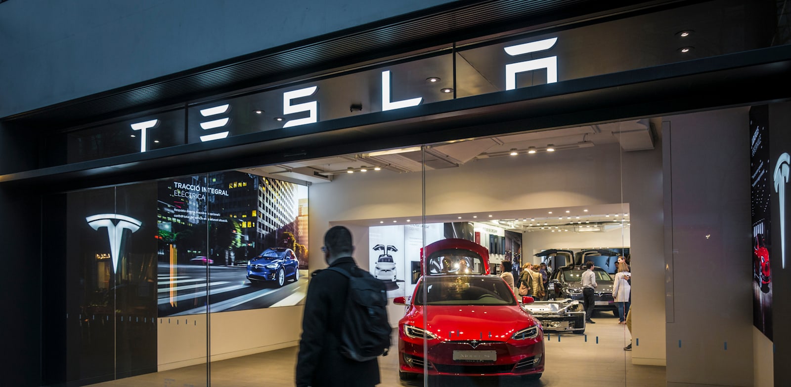 Tesla cuts Model Y price in Israel - Globes