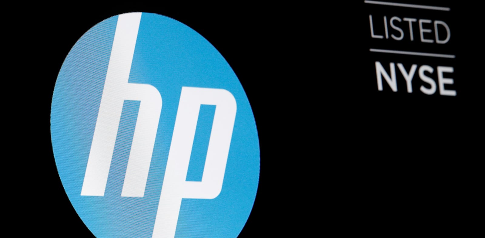 חברת HP. תפטר אלפי עובדים בשלוש השנים הקרובות / צילום: Reuters, Brendan McDermid