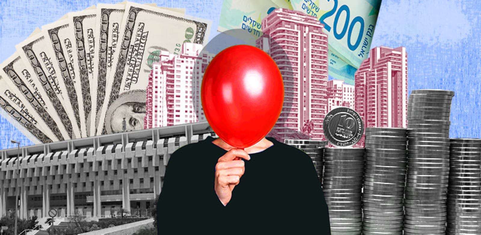 ישראל תצמח מעל המצופה, וההאטה בארה''ב תהיה מתונה / עיבוד: טלי בוגדנובסקי