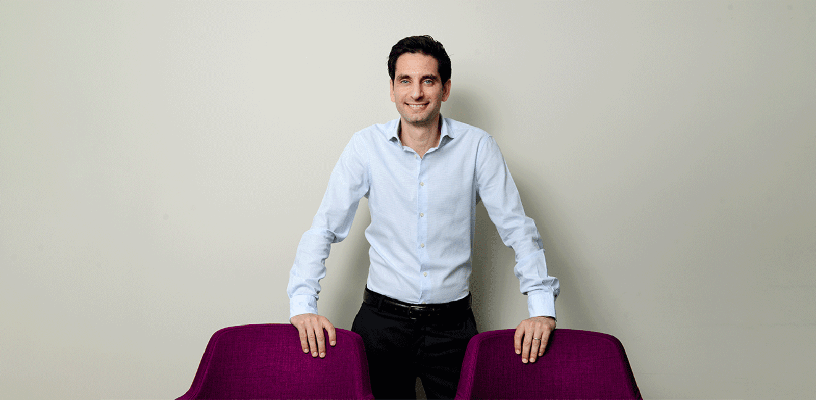 ניר ישעיה. מנכ''ל הפעילות הישראלית של הבנק השוויצרי לומברד אודייר / צילום: איל יצהר