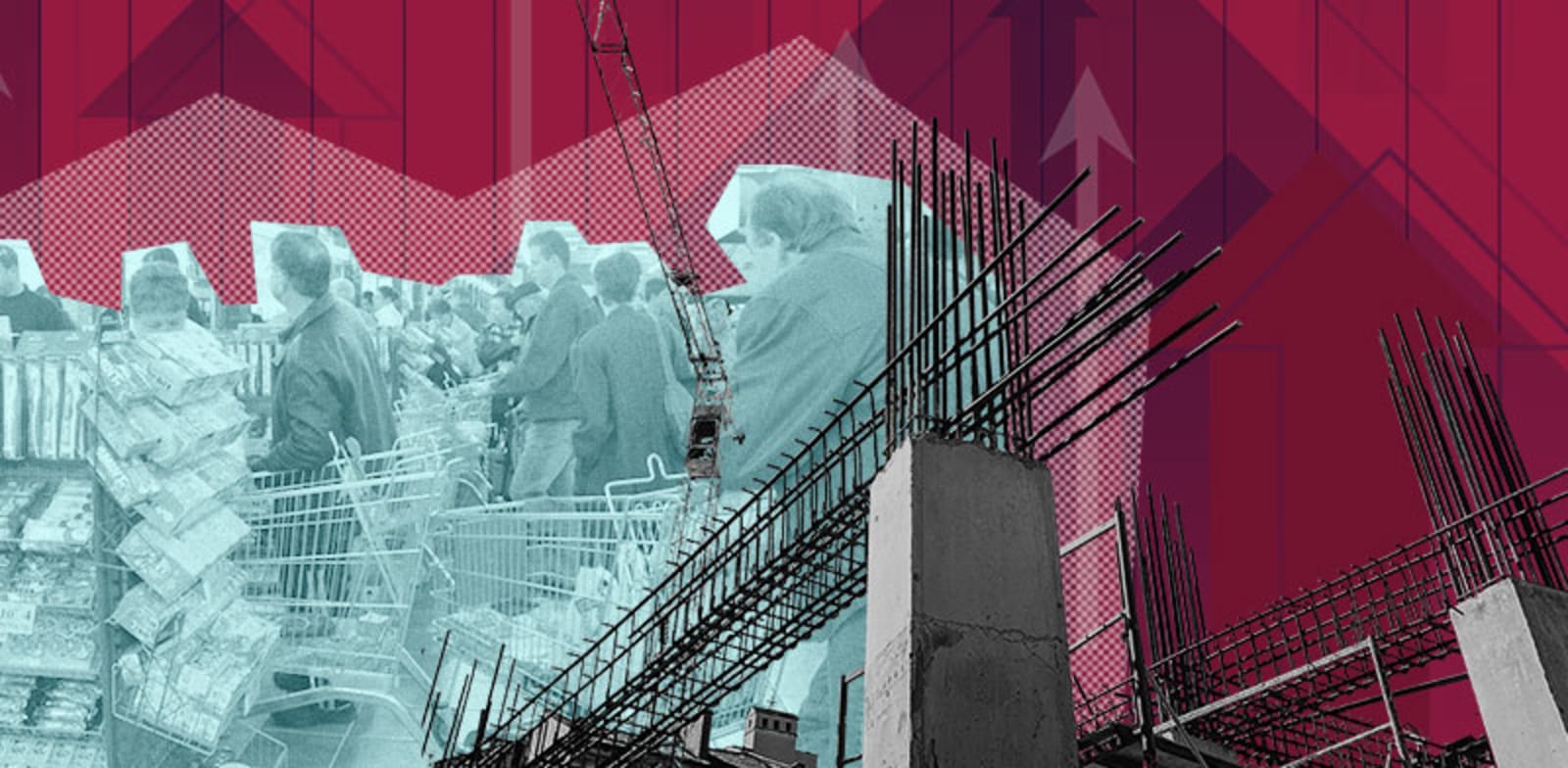 התחזיות של מידרוג ל־2023 / אילוסטרציה: טלי בוגדנובסקי