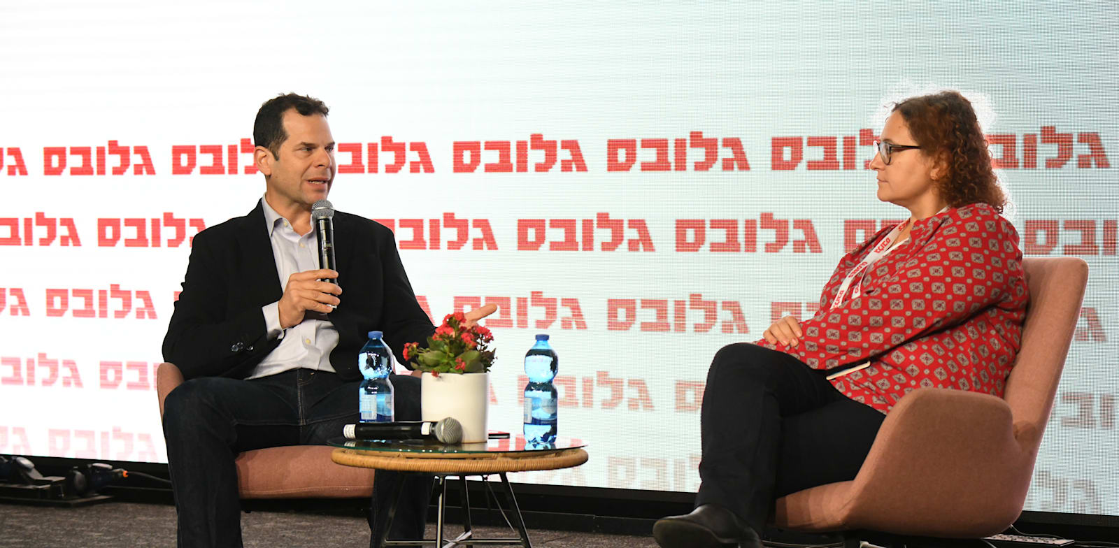 Moshe Zilberstein credit: Eyal Izhar