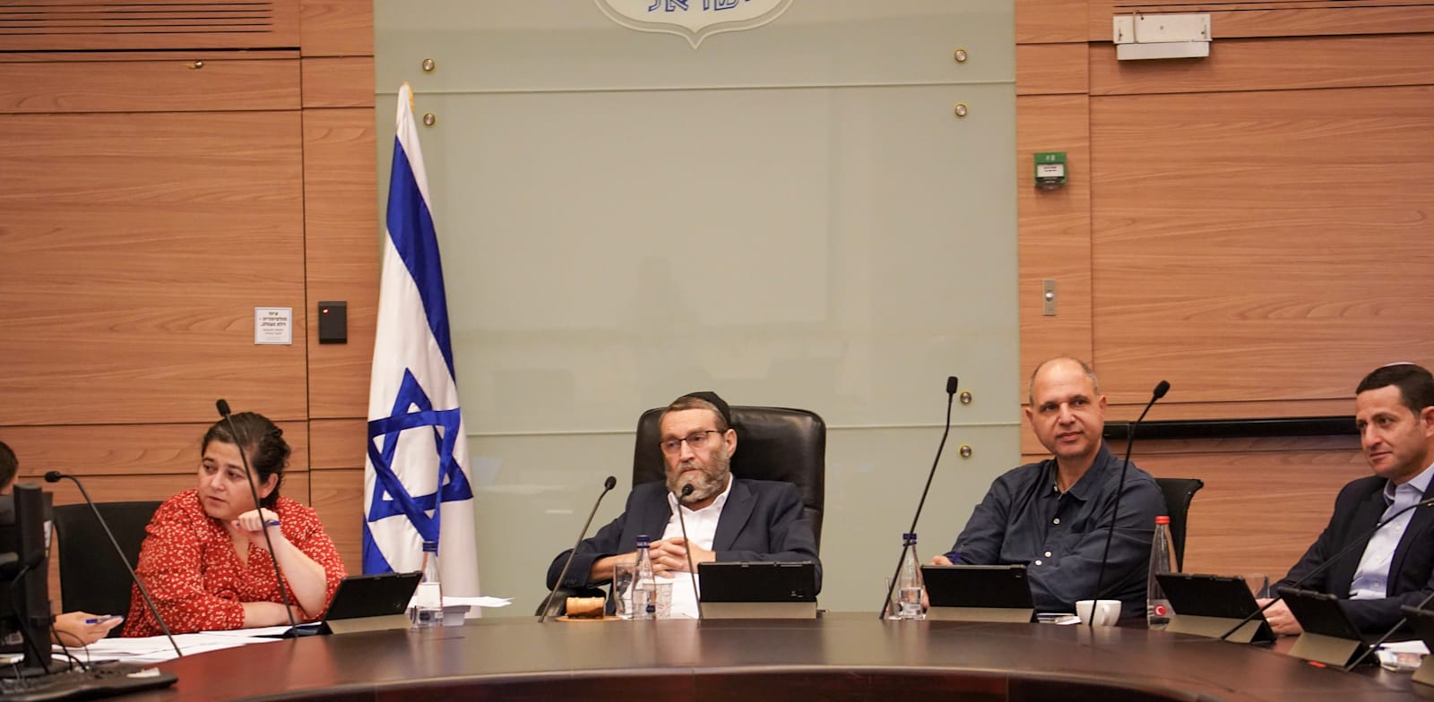 ועדת הכספים בראשות משה גפני / צילום: דני שם טוב, דוברות הכנסת