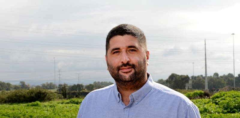 רועי כחלון / צילום: איל יצהר