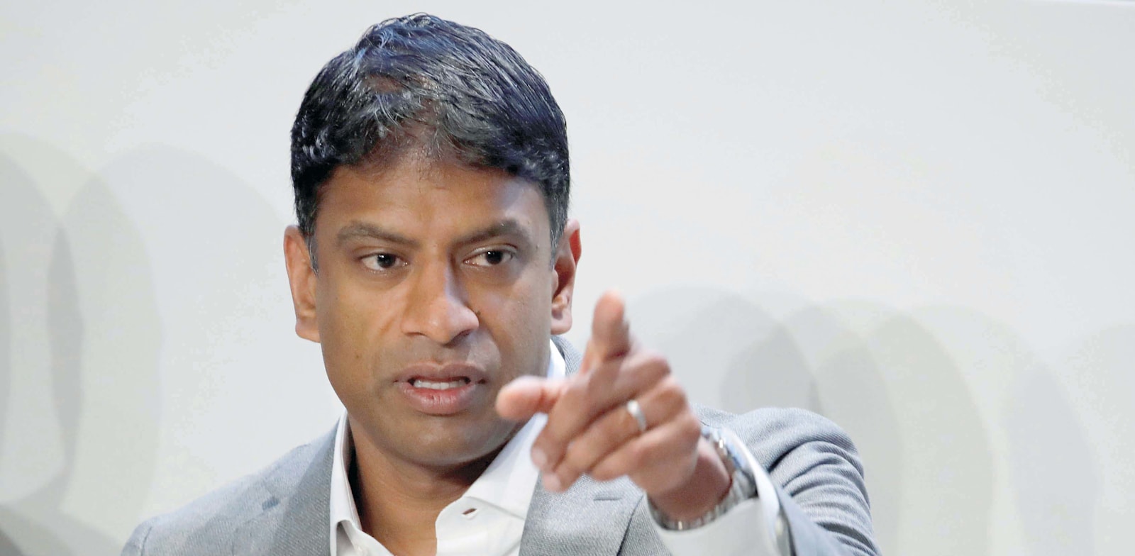 ואס נרסימהאן, מנכ''ל נוברטיס / צילום: Reuters, Arnd Wiegmann