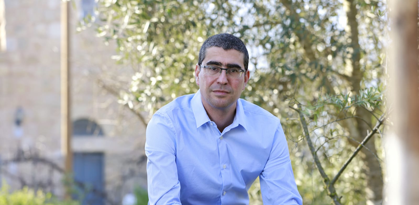 קובי בר־נתן, הממונה על השכר היוצא / צילום: יוסי זמיר