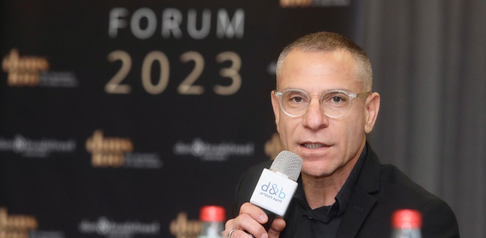 Eran Yaacov credit: Nir Kantor