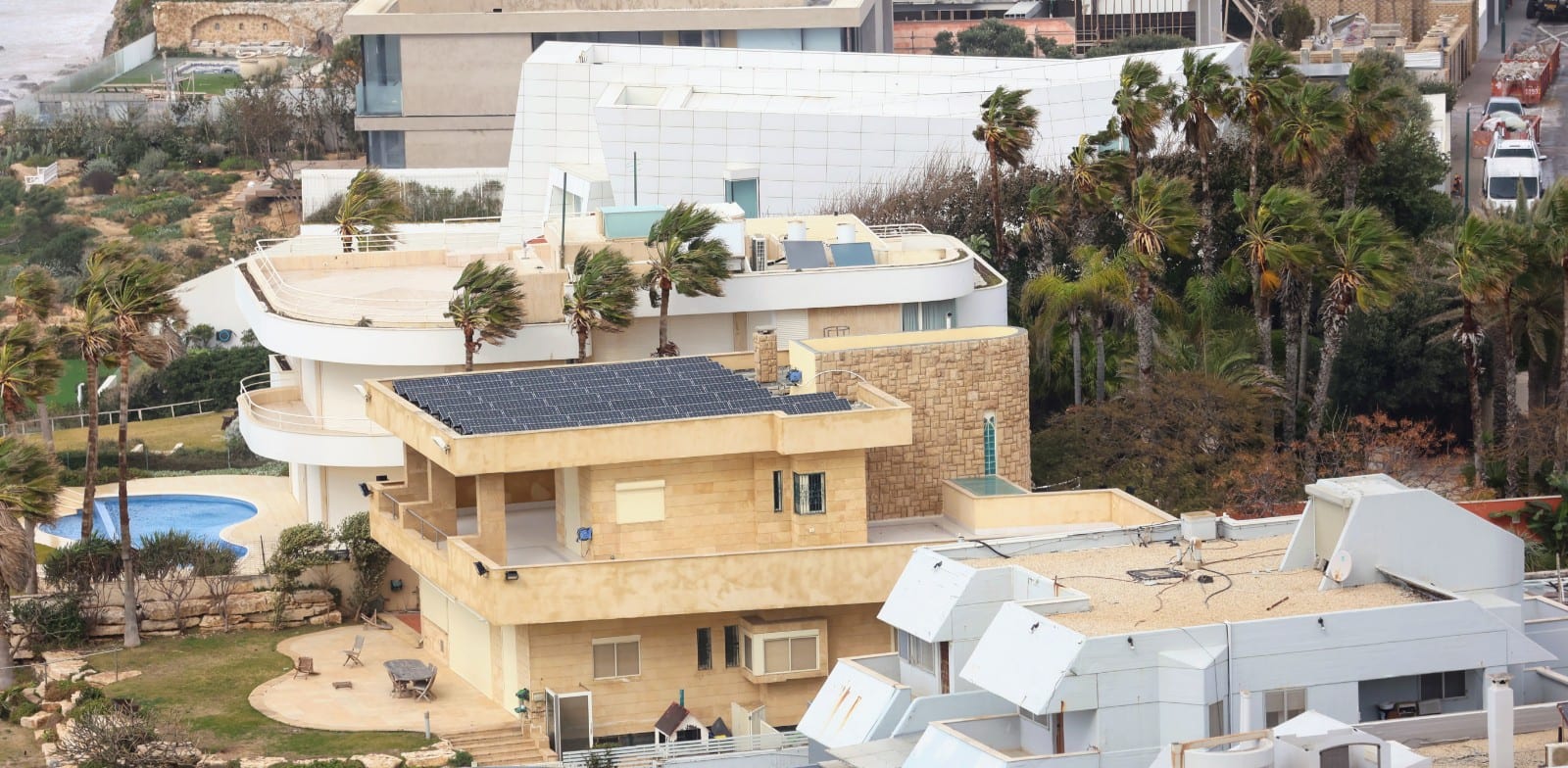 Israel's costliest home in 2022: NIS 173m