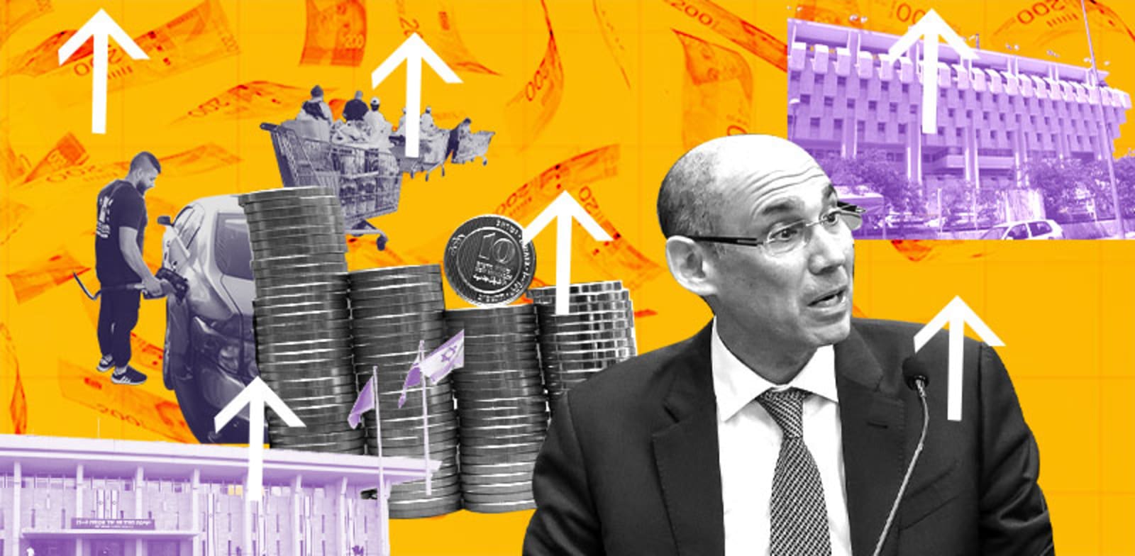 Shekel Volatility Bets Jump as Israeli Politics Unnerves Traders - BNN  Bloomberg