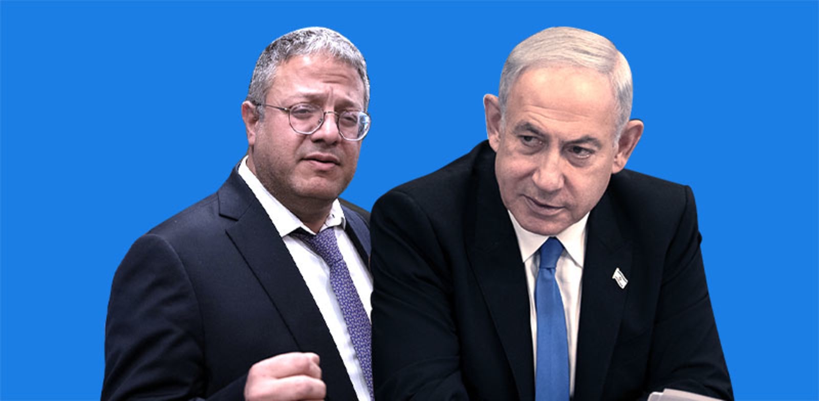 Ben-Gvir agrees to pause judicial overhaul