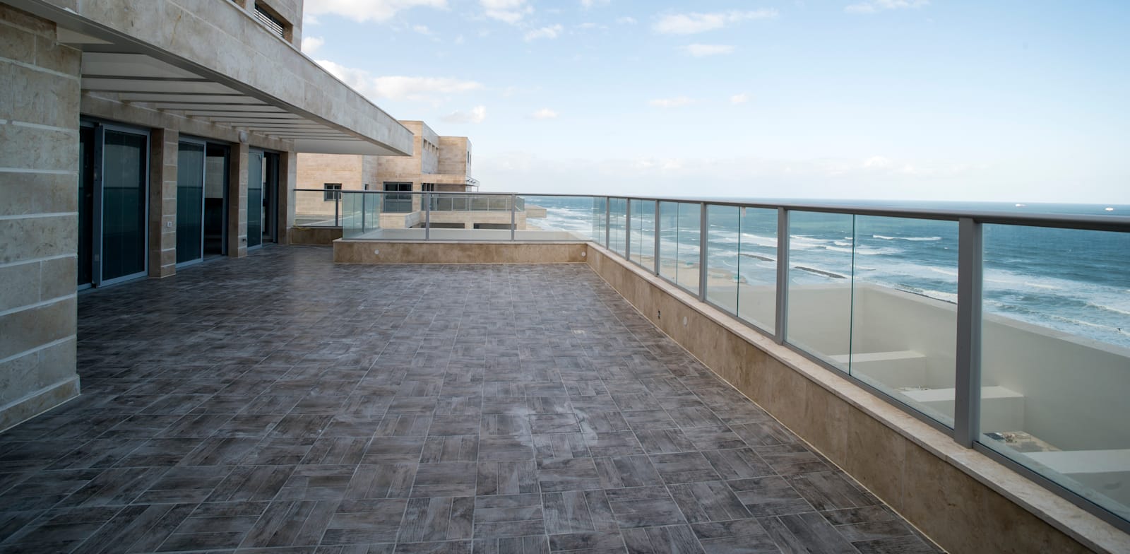 One of the Ashkelon apartments credit Eyal Fischer