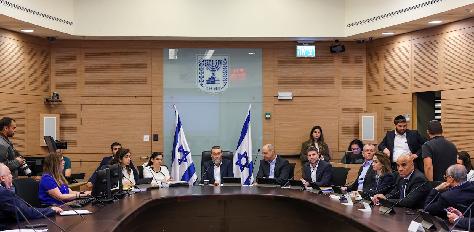 Knesset Finance Committee passes budget credit: Knesset Spokesperson