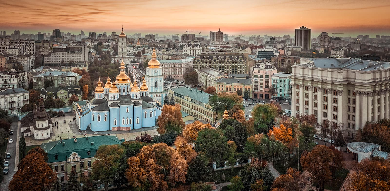 Kyiv, Ukraine / Credit: Shutterstock