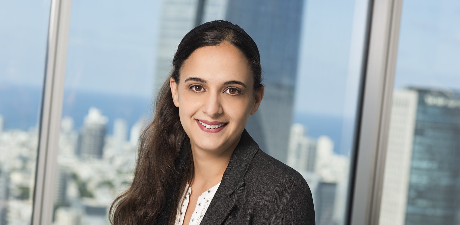 עו''ד מורן אומן / צילום: יורם רשף