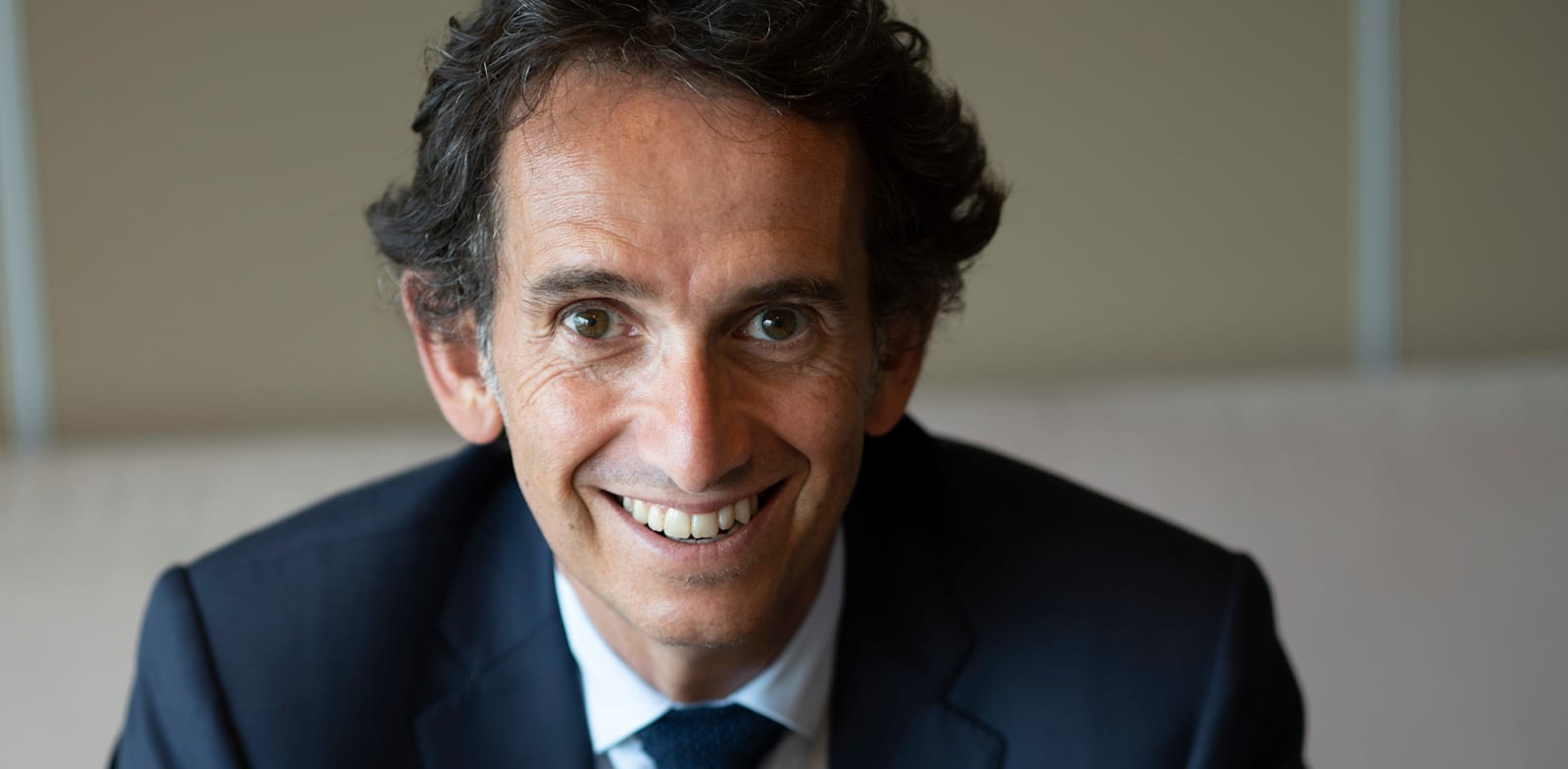 Crédito: Rami Zarnegar, CEO de Carrefour, Alexandre Bompard