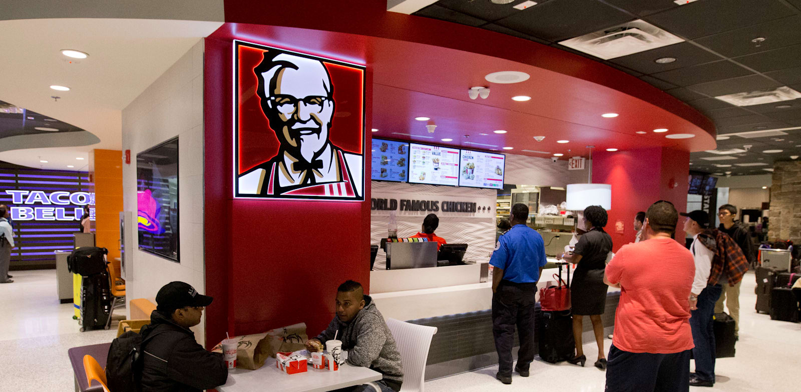 סניף KFC של Yum! Brands במיאמי / צילום: Associated Press, Wilfredo Lee