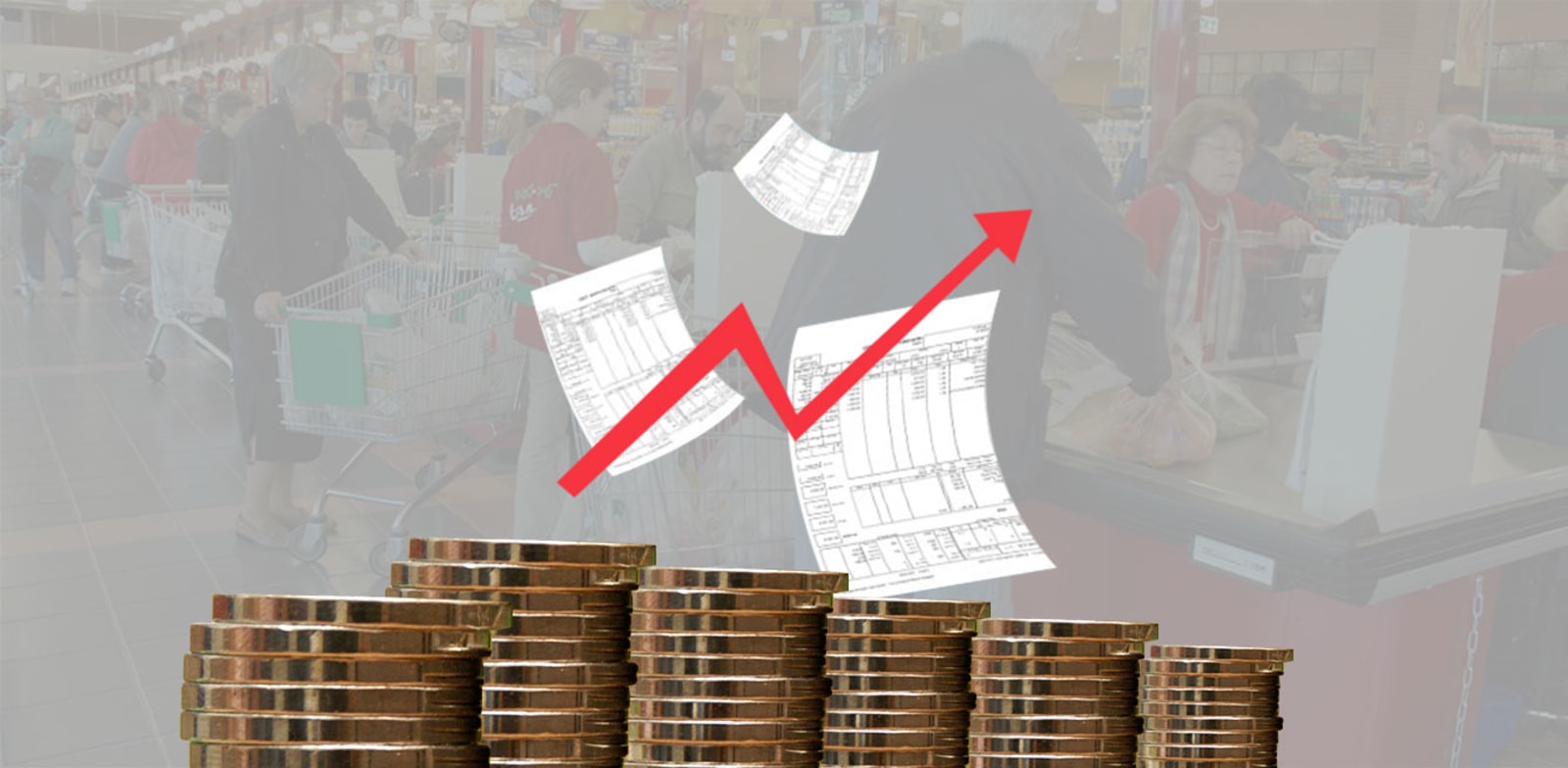 השכר הריאלי בדרך לשחיקה / עיבוד: טלי בוגדנובסקי