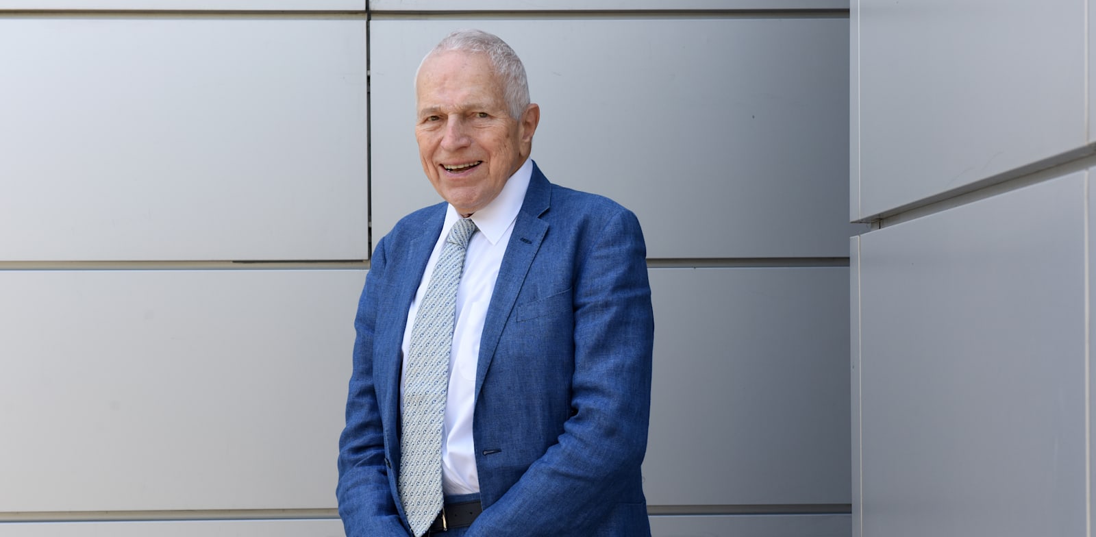 אדמונד פלפס. לא מקבל את הכבוד לו זוכים כלכלנים אמריקאים גדולים אחרים / צילום: Reuters