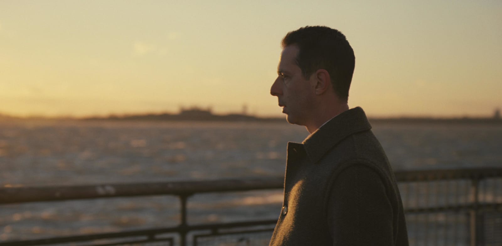 קנדל בסצנת הסיום. מאבק איתנים אדיפלי / צילום: באדיבות YES