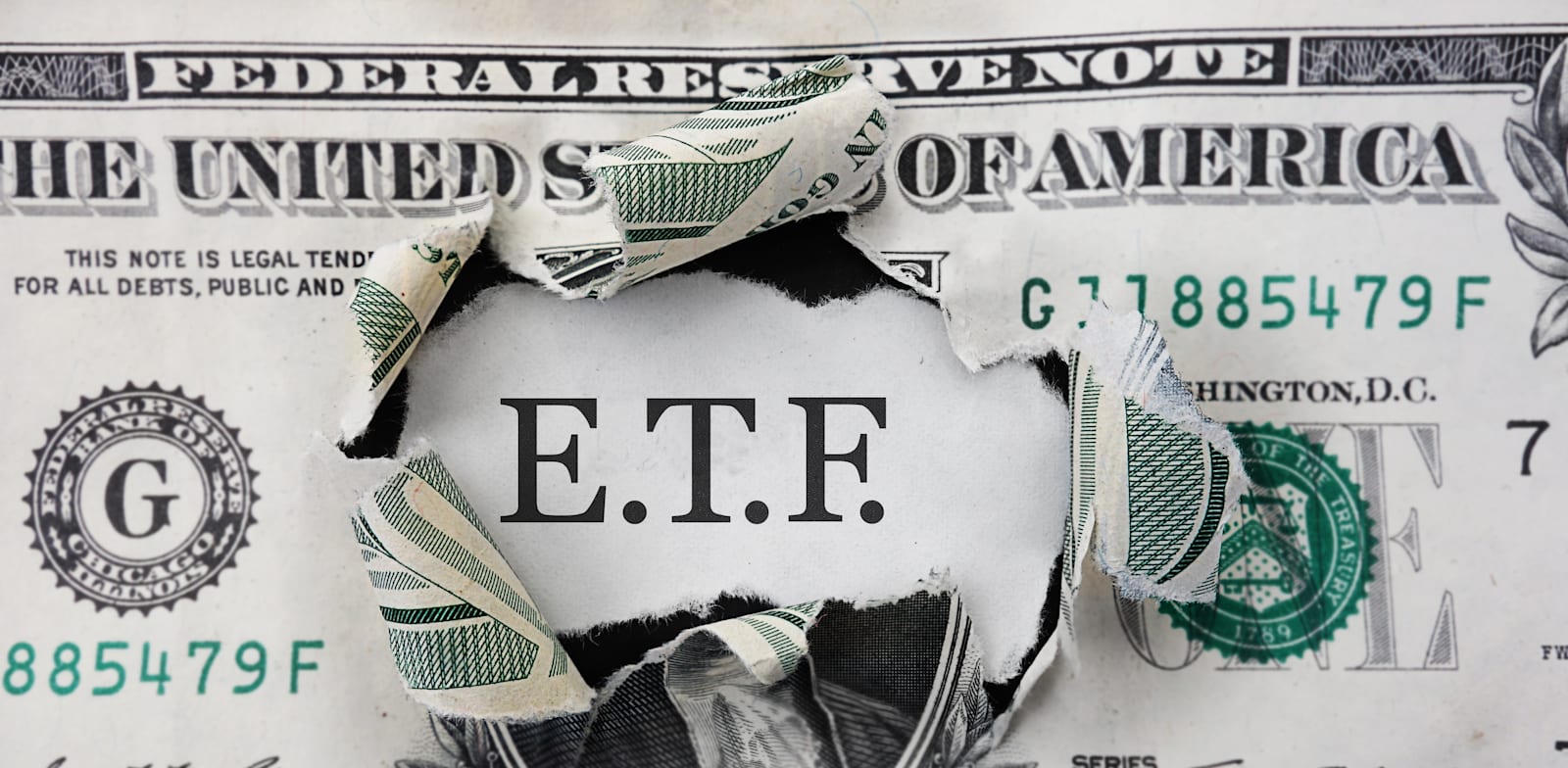 זרימת הכספים לקרנות הסל הפכה לטפטוף / אילוסטרציה: Shutterstock