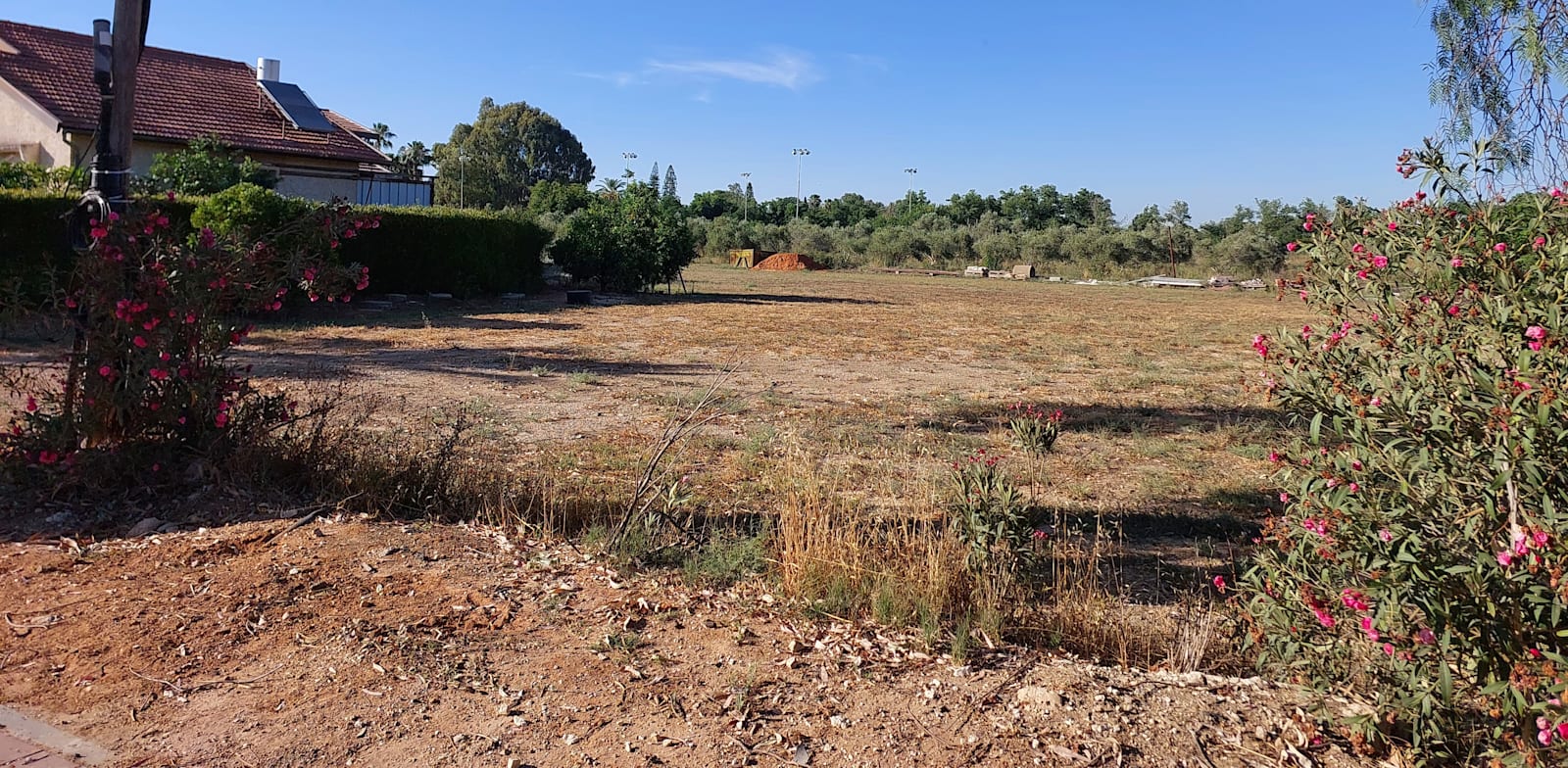 מושב בני עטרות. ''למושבים במרכז אין הרבה לאן להתפתח ולגדול, כך שהנחלות צפויות להפוך עוד יותר מבוקשות'' / צילום: תמונה פרטית