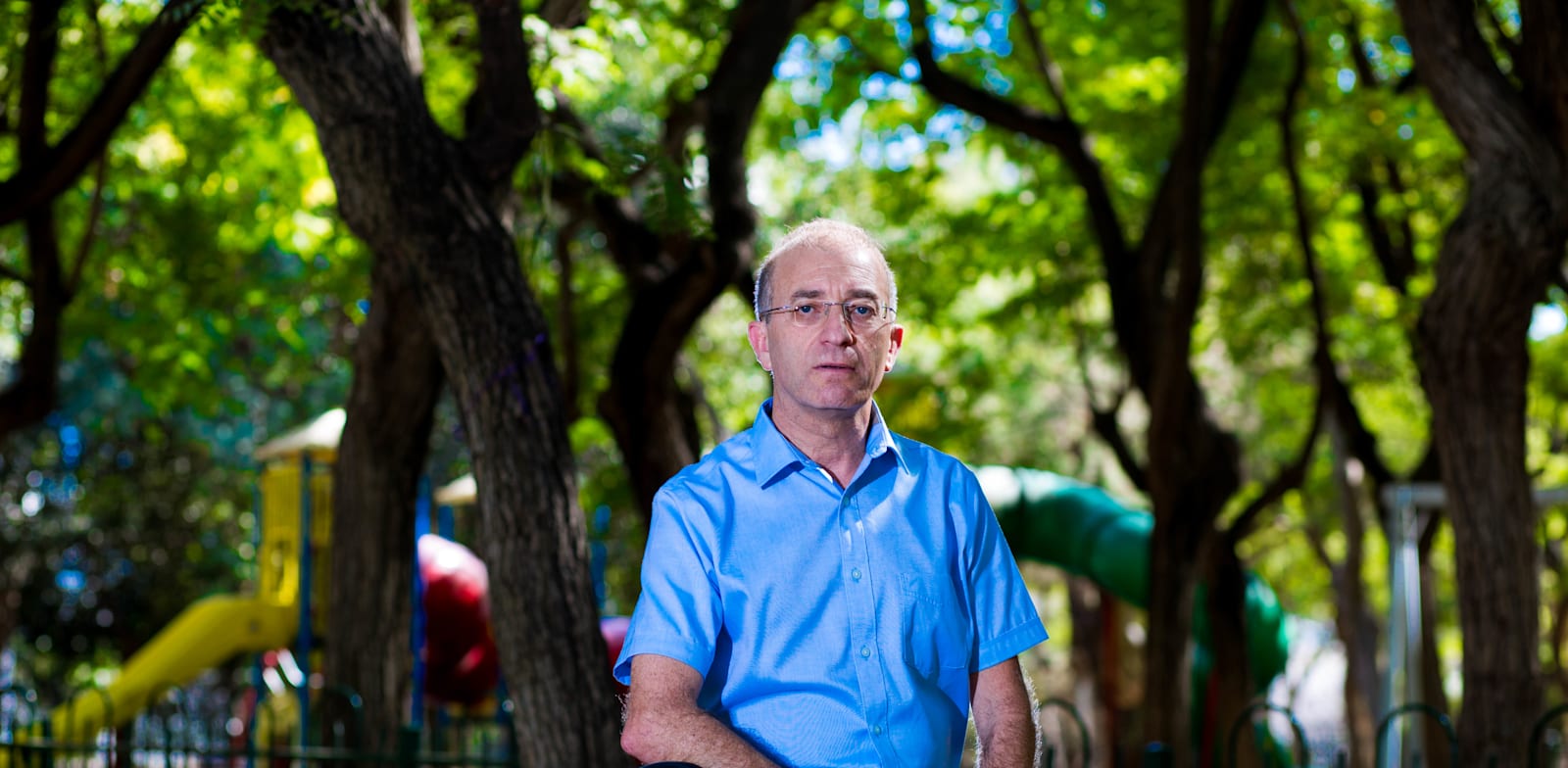 מאיר שפיגלר, מנכ"ל הביטוח הלאומי / צילום: שלומי יוסף