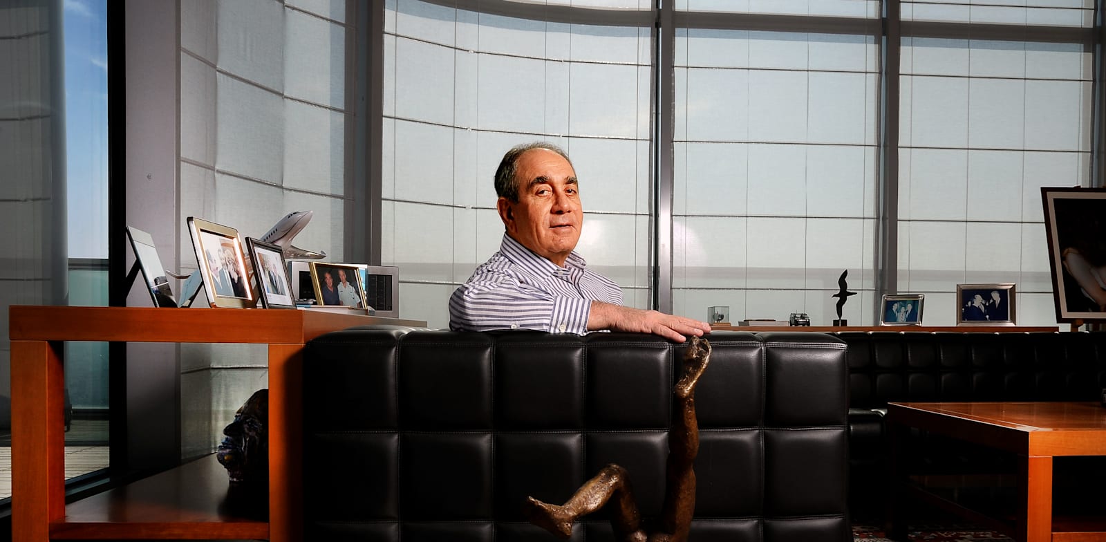 אקירוב אלפרד / צילום: איל יצהר