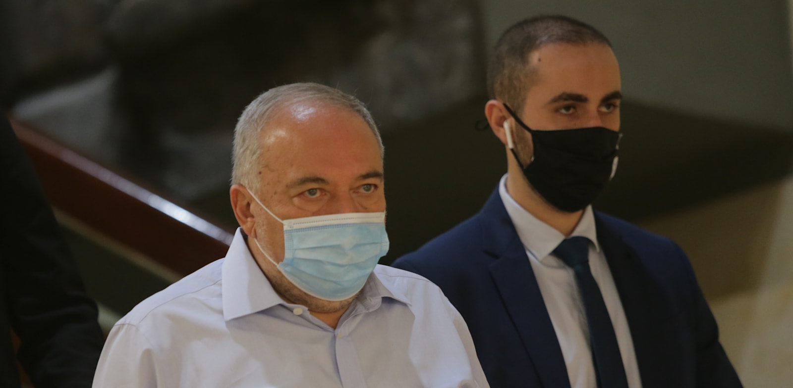 יו"ר ישראל ביתנו אביגדור ליברמן / צילום: אלכס קולומויסקי-ידיעות אחרונות