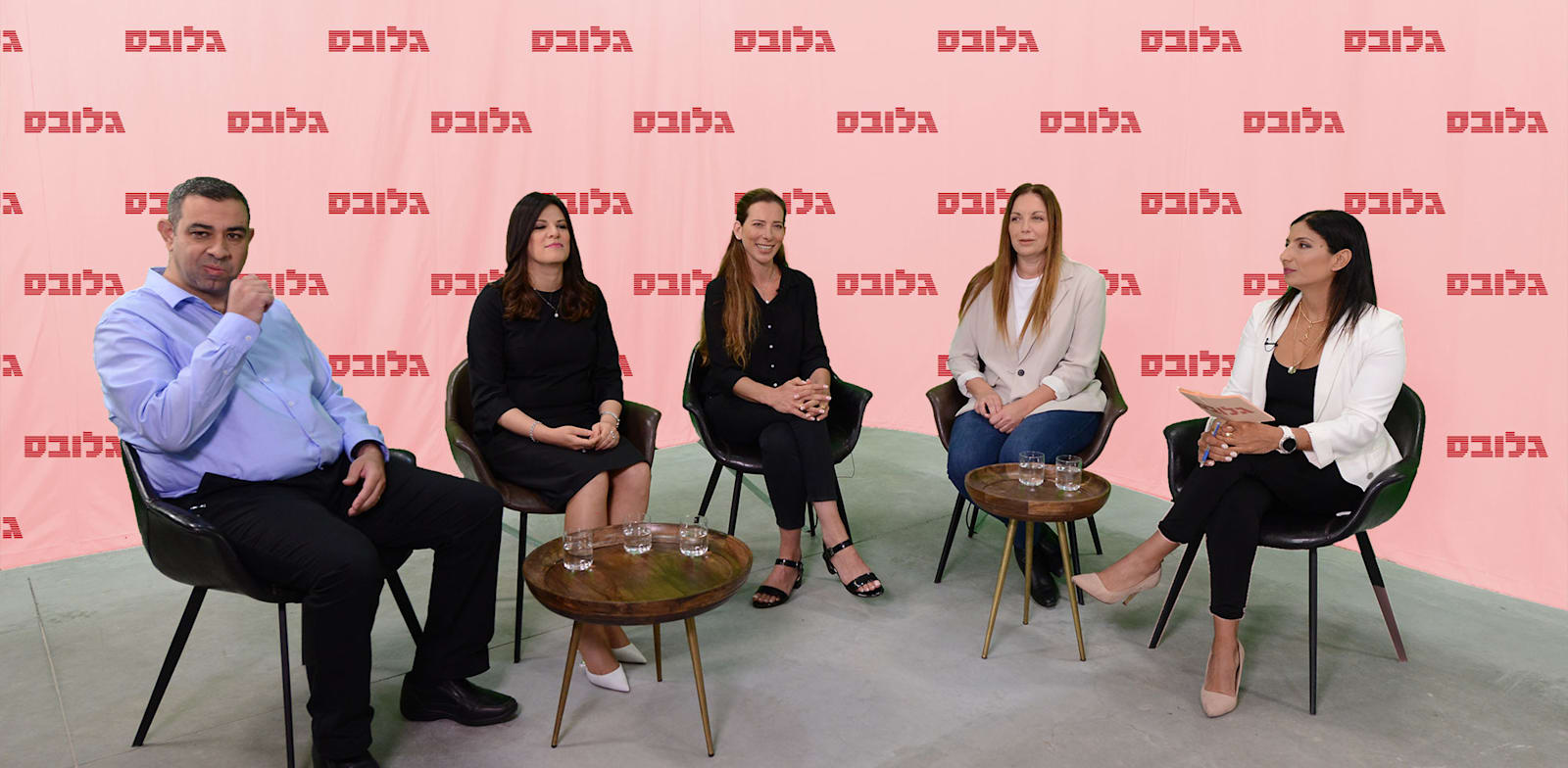 פאנל ממשבר להזדמנות / צילום: איל יצהר