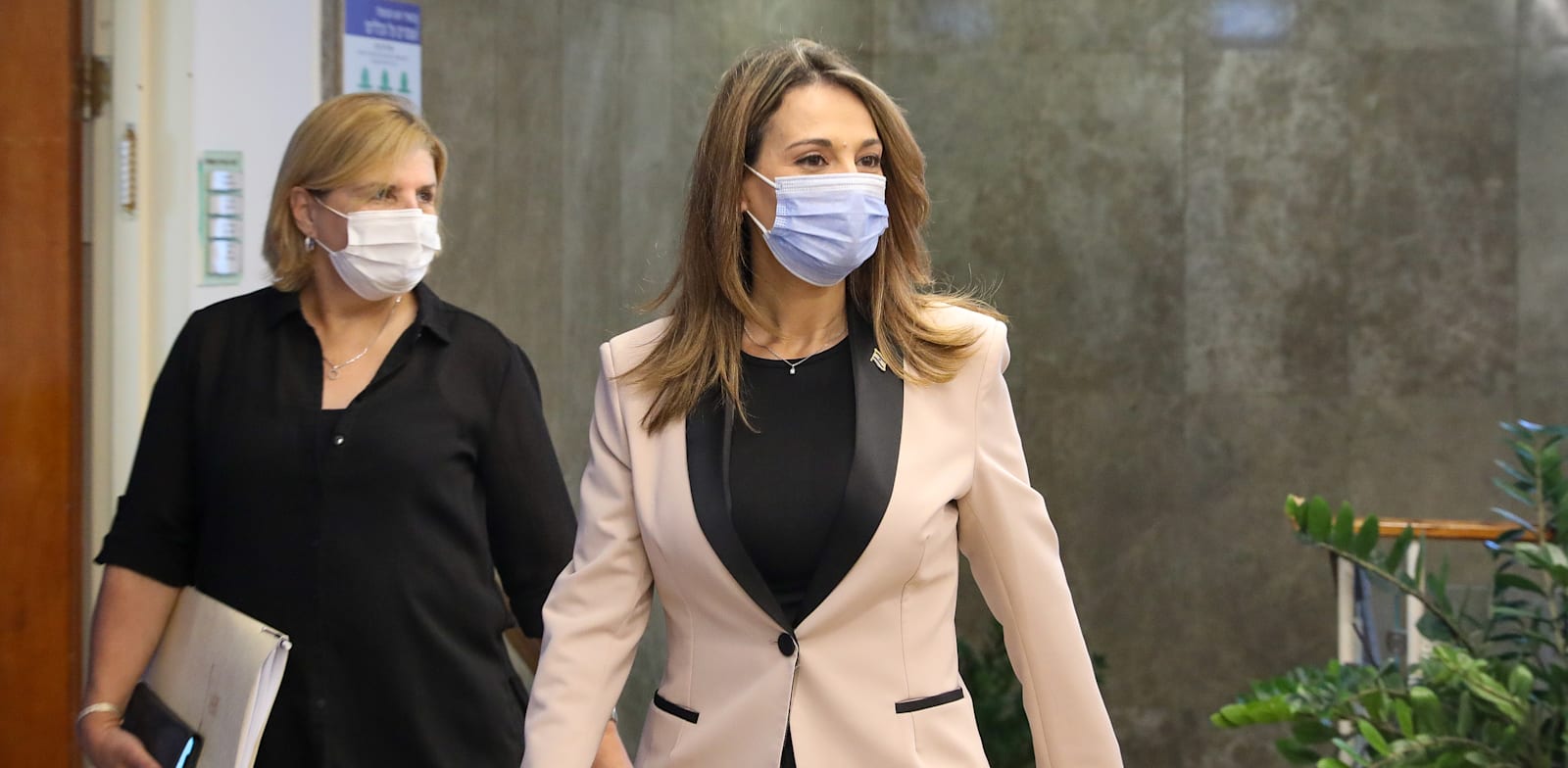 השרה יפעת שאשא-ביטון / צילום: מארק ישראל סלם - הג'רוזלם פוסט