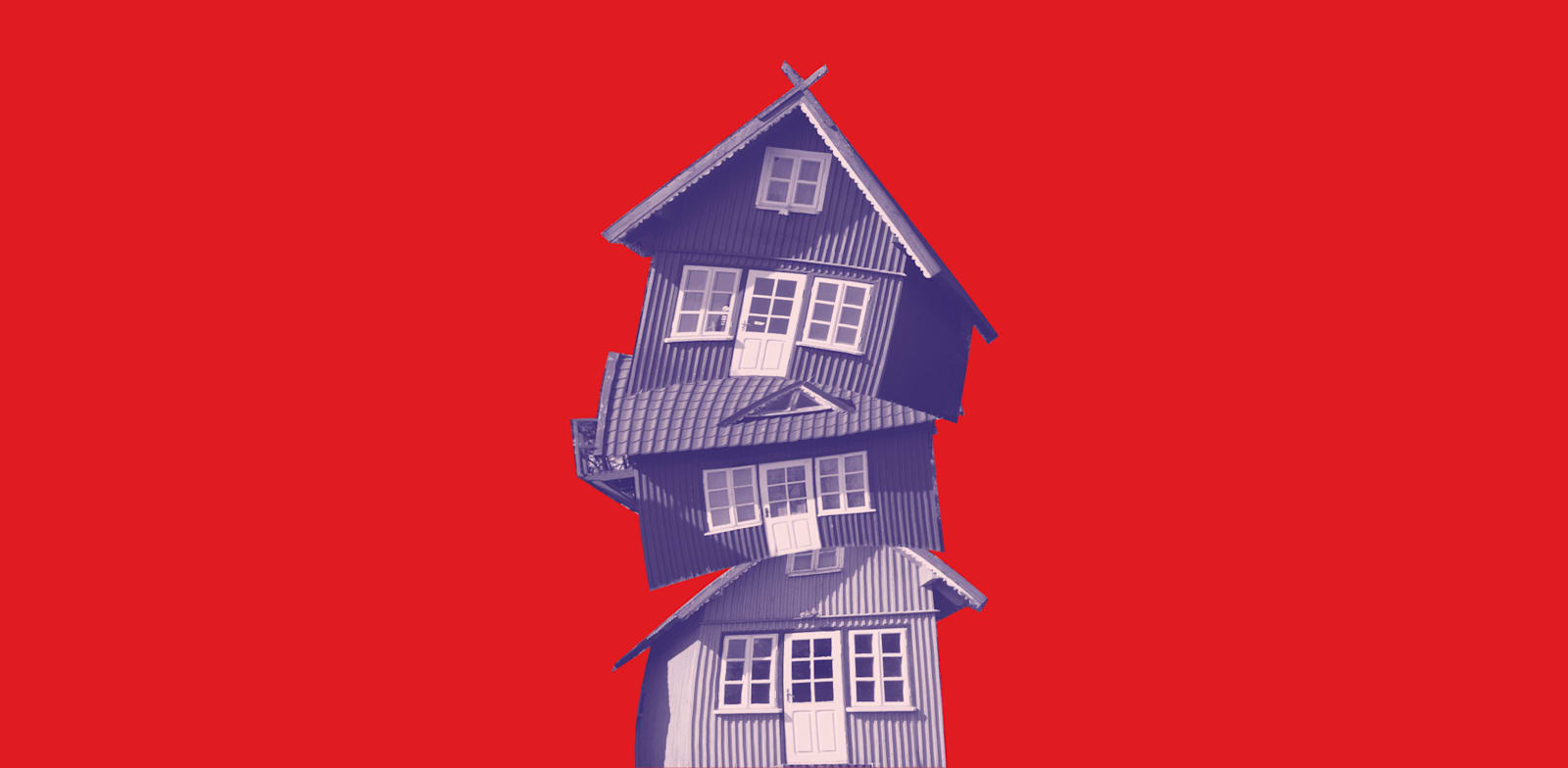 הלוואה בשיעבוד דירה קיימת לא תוכל לשמש כהון עצמי לדירה נוספת / אילוסטרציה: Shutterstock