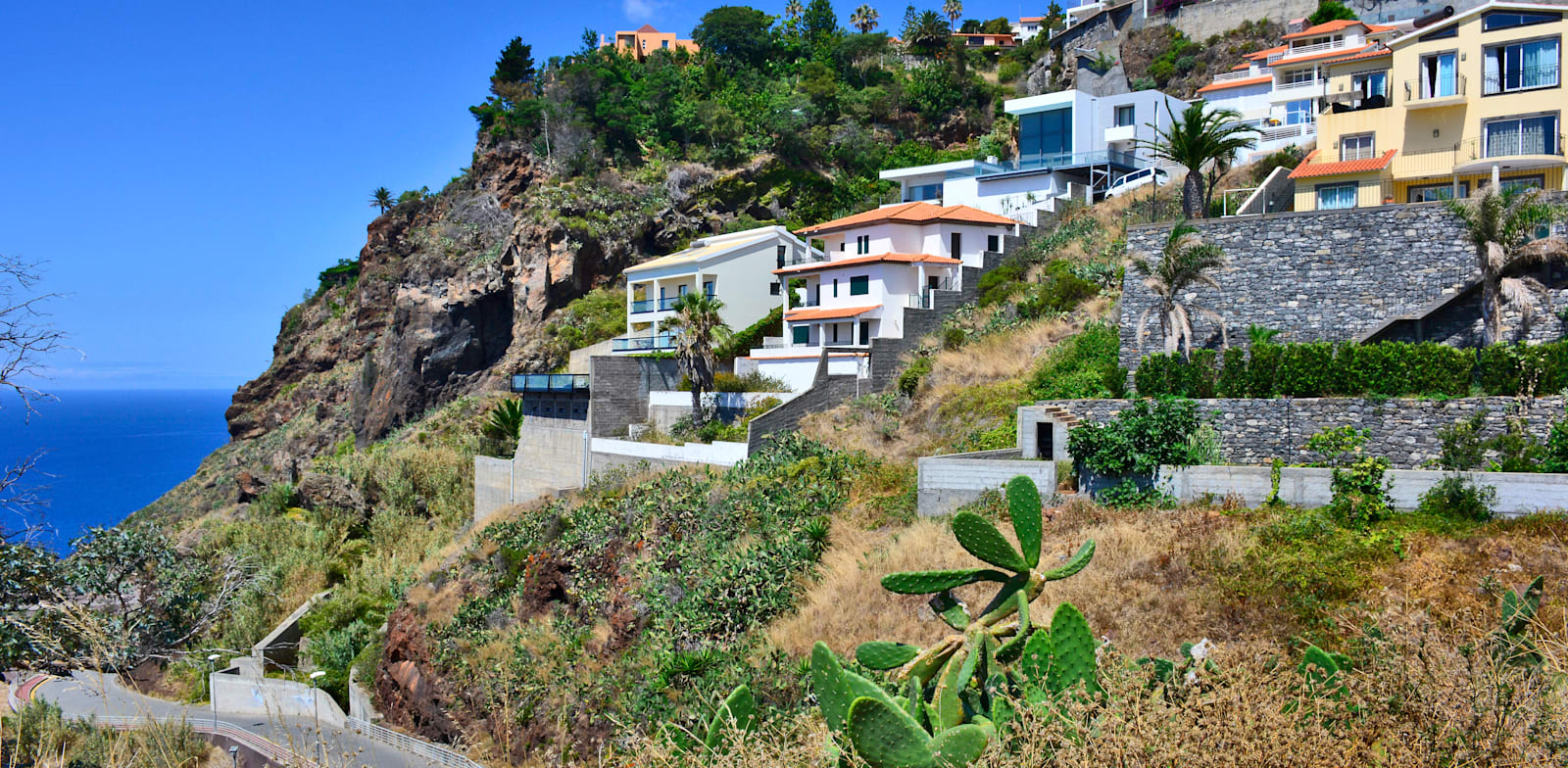 האי מדירה בפורטוגל / צילום: Shutterstock