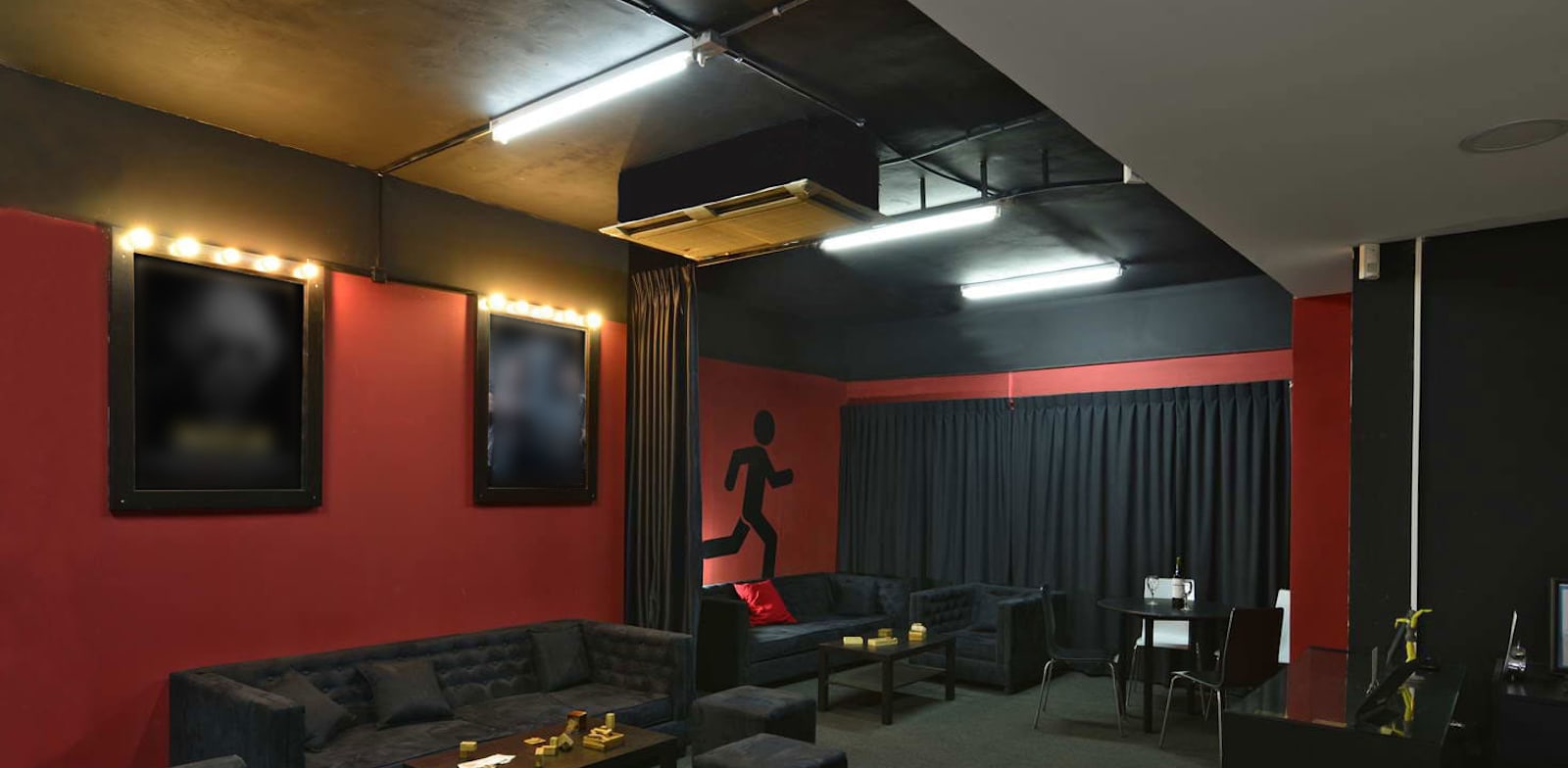 חדר בריחה של אסקפיזם / צילום: אסף מור