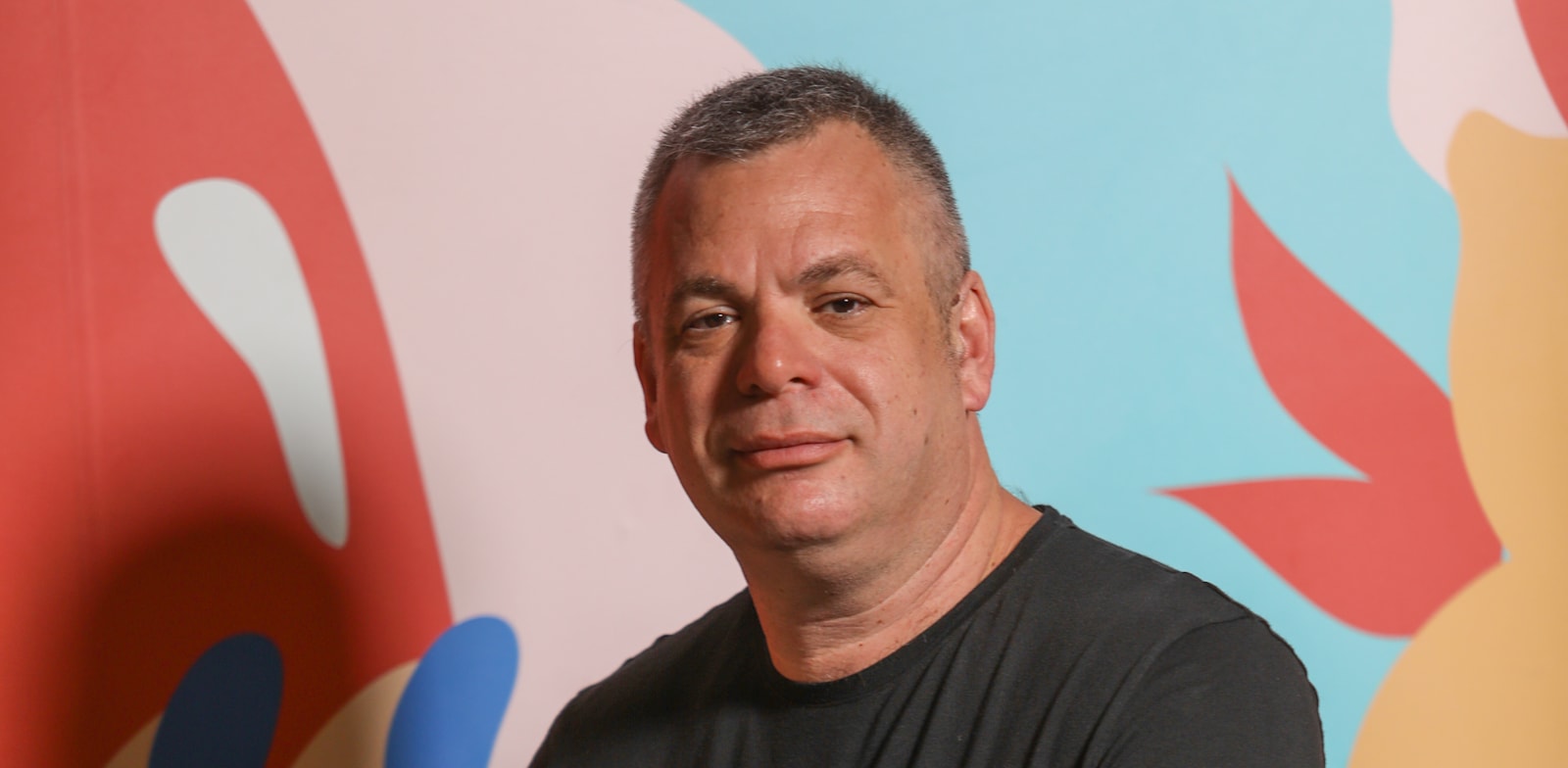 Avishai Avrahami Photo: Shlomi Yosef