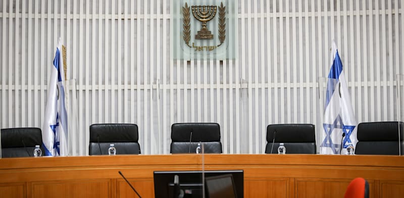 בית משפט העליון / צילום: אורון בן חקון
