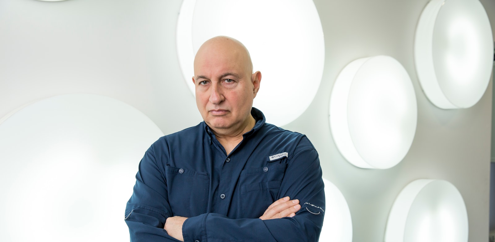 Udi Shamai  credit: Inbal Marmari