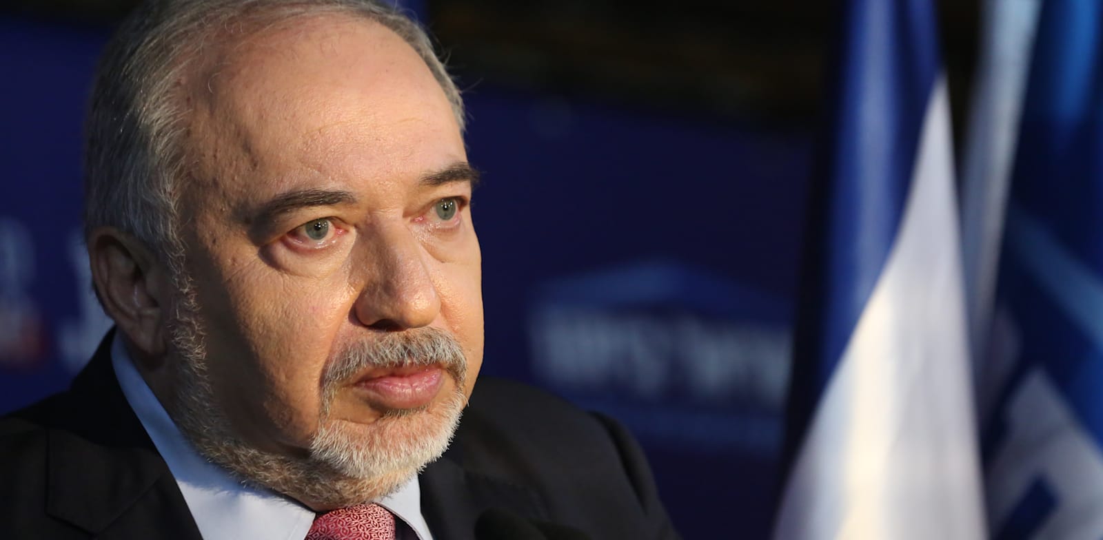 Avigdor Liberman credit: Yossi Zamir Avigdor Liberman credit: Yossi Zamir